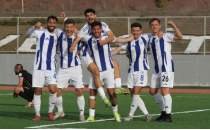 3. Ligin 26. haftas�, 4 grupta oynanan 17 ma�la ba�lad�