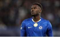 Be�ikta�, Badiashile'nin �artlar�n� sordu!