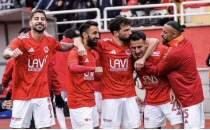 Trendyol 1. Lig'e y�kselen ilk tak�m belli oldu