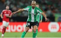 Pellegrini'den Amrabat a��klamas�; ye�il ���k!