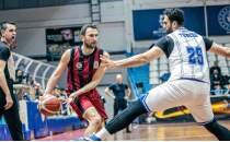 Gaziantep Basketbol'un galibiyet hasreti sona erdi