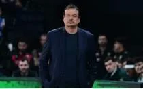 Gergin ge�en derbinin kazanan� Olympiakos oldu!