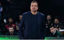 Ergin Ataman'dan Hapoel ba�kan� Yannay'a sert yan�t