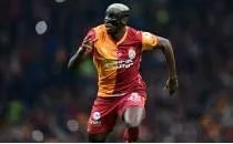 Galatasaray'da Victor Osimhen karar�