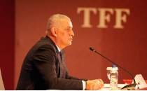 �zg�r �zel'den TFF Ba�kan� Hac�osmano�lu'na tebrik telefonu