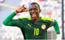 Fenerbah�e'nin gen� transferi Diouf �lkesine d�nd�