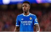 Mikel Arteta'dan Vinicius Jr. sorusuna dikkat �eken cevap
