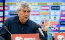 Mircea Lucescu'dan milli ma� �ncesi tepki!