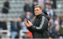 Newcastle United'dan Eddie Howe a��klamas�!