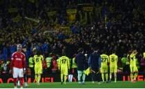 UEFA'dan Fenerbah�e'ye ceza!