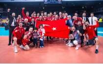Ziraat Bankkart'�n CEV �ampiyonlar Ligi Final Four'daki rakibi belli oldu