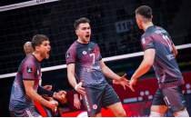 Ziraat Bankkart, CEV Erkekler �ampiyonlar Ligi'nde yar� finalde!