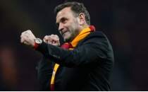 Okan Buruk, Trabzonspor kar��s�nda �st�n