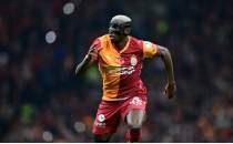 Galatasaray kamp kadrosunu a��klad�