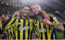 Fenerbah�e'de derbi �ncesi Skrinar ve Asensio'dan mesaj!