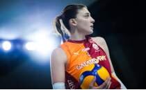 Galatasaray, CEV Cup'ta finale ��k�yor