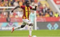 G�ztepe'de Dennis'e Premier Lig'den talip ��kt�