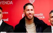 Sergio Ramos'un transferde ilk hedefi Fenerbah�e'nin y�ld�z�!