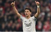 Real Madrid'de Arda G�ler'e b�y�k onur!