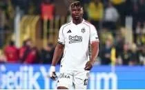Italiano'dan Agbadou karar�