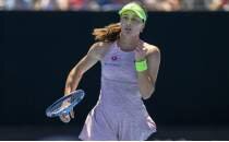 Zeynep S�nmez 'en iyi dereceli' T�rk tenis�i