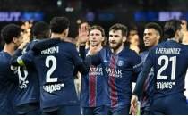 Lider PSG hata yapmad�, koltu�unu korudu