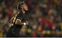 Mario Lemina, bu sezonki ilk gol�n� kaydetti!