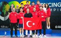 Milli eskrimciler, D�nya �ampiyonas�'nda bronz madalya kazand�