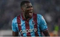 Paul Onuachu'dan Galatasaray kar��s�nda bir ilk!