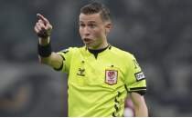 Be�ikta� - Antalyaspor ma��n�n hakemi belli oldu!