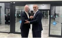 �brah�m Hac�osmano�lu: 'Projede yer alan ilk federasyonlardan olduk'