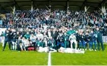 1. Lig'in lideri Erzurumspor FK, S�per Lig i�in g�n say�yor