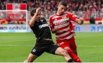 Union Berlin ile St. Pauli puanlar� payla�t�