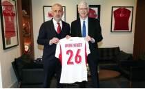 Arsene Wenger'den A Milli Futbol Tak�m� yorumu