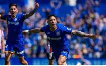 Getafe evinde 3 puan� ald�!