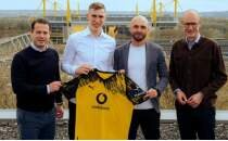 Real ve Bayern'e k�t� haber: Nico Schlotterbeck imzay� att�