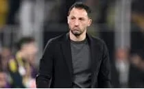 Domenico Tedesco'nun kader ma��!