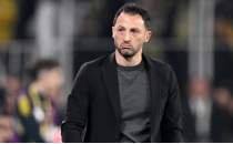 Domenico Tedesco'nun derbi plan� ortaya ��kt�!