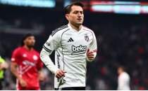 Be�ikta�'ta Cengiz �nder krizi!