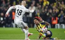 Futbolda haftan�n ma� fikst�r�