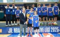 JR. NBA - B�DEV T�rkiye Ligi'nde �ampiyon belli oldu!