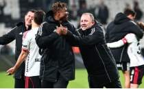 Be�ikta� kupa ma��na tek eksikle ��kacak