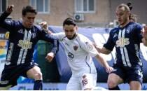 Sar�yer'den taraftar� �n�nde net galibiyet