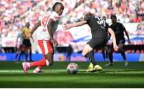 Leipzig tek golle yerini korudu!