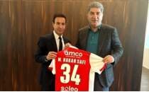 Hakan Safi'den Braga ile dev i� birli�i!