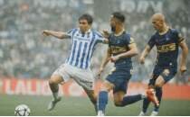 Tam� tam�na 6 gol var kazanan yok!