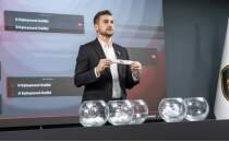 Hentbolda 50. Y�l Federasyon Kupas�'n�n kura �ekimi yap�ld�