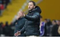 Domenico Tedesco gelece�iyle ilgili karar�n� verdi