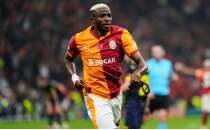 Galatasaray'dan sakatl�k a��klamas�!