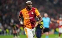 Galatasaray'da Osimhen karar�!